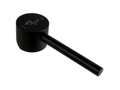 Páka pre drezové batérie COOK MATT BLACK a PULL MATT BLACK
