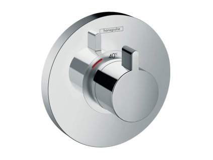 Podomietková batéria termostatická SHOWER SELECT S Hightflow, chróm