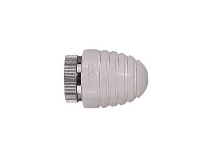 Termostatická hlavica HERZ H Design, M30x1,5
