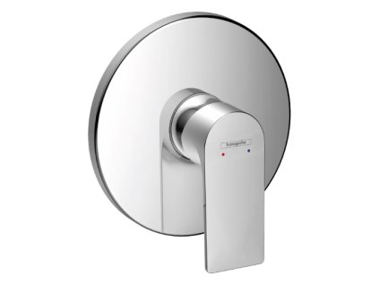 Sprchová batéria podomietková REBRIS E Hansgrohe pre 1 odberné miesto, chróm