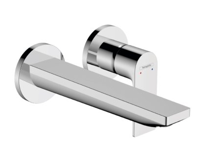 Podomietková batéria umývadlová REBRIS E Hansgrohe, chróm