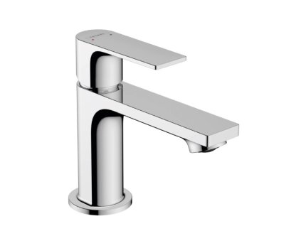 Umývadlová batéria REBRIS E Hansgrohe s odtokovou súpravou
