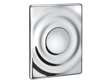 Ovládacie tlačidlo Grohe SURF plastové, chróm