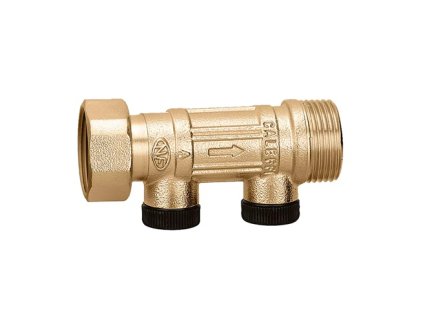 Spätná klapka, EA typ, DN25, G 1 1/4" F x 1 1/4" M