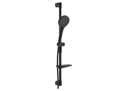 Sprchový set HANSAVIVA, 3 polohová sprcha, hadica 1250mm, mydelnička