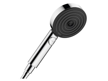 Ručná sprcha 3 polohová PULSIFY SELECT S Hansgrohe, EcoSmart, chróm
