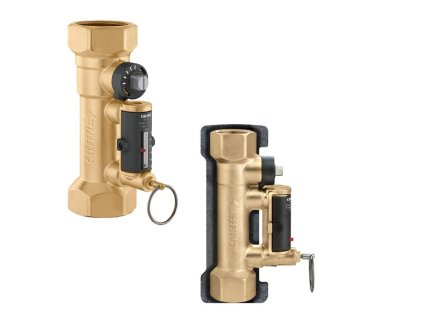 Vyvažovací ventil s prietokomerom, 5/4", prietok 20-70l/min.