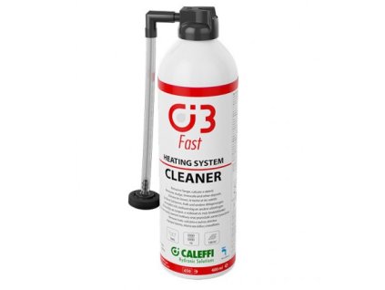 Čistič C3 FAST CLEANER - na vodný kameň, nečistoty - 400ml, na 150l