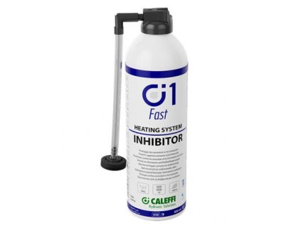 FAST INHIBITOR C1 - proti korózii a usadeninám - 400ml, na 150l