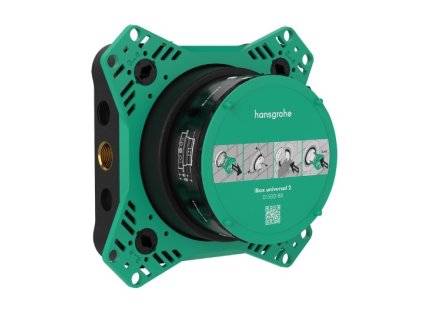 Montážne teleso pod omietku iBox Universal 2 Hansgrohe