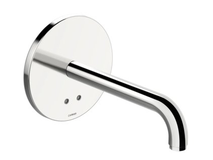 Umývadlová batéria HANSAELECTRA, Bluetooth, 245mm, batériové napájanie