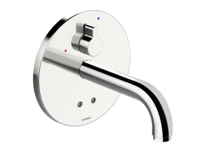 Umývadlová batéria HANSAELECTRA Bluetooth, 170mm, batériové napájanie
