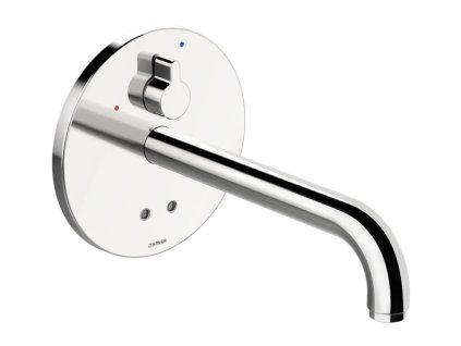 Umývadlová batéria HANSAELECTRA Bluetooth, 245mm, batériové napájanie