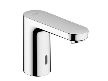 Umývadlová batéria senzorová VERNIS BLEND, sieťové napájanie, chróm Hansgrohe