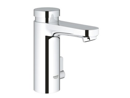 Umývadlová batéria tlačná EUROSMART Cosmopolitan T, ComfortZone 85 Grohe