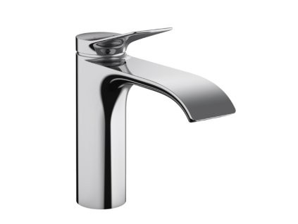 Umývadlová batéria VIVENIS, ComfortZone 110 Hansgrohe, EcoSmart, chróm
