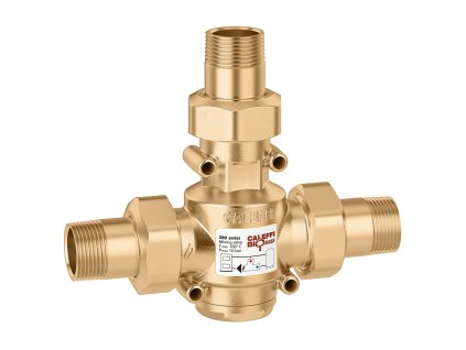 Antikondenzačný ventil s termostatickou reguláciou teploty, DN25, 70°C