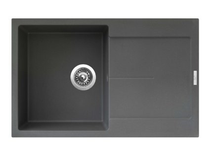Granitový drez Sinks ULTIMA 790 Titanium