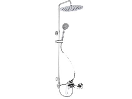 Sprchový set batérie VENUS 150mm + tyč IPPARI + príslušenstvo