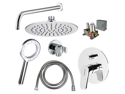 Sprchový set podomietková batéria VENUS Aquaristo Style + príslušenstvo sprchové