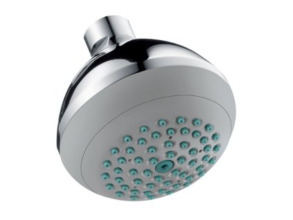 Hlavová sprcha CROMETTA 85, Green 6 l za min, chróm