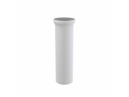 Dopojenie k WC - nátrubok, dĺžka 400 mm
