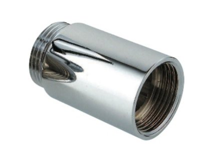 Predĺženie 3/4" x 20mm chrómové - lesklé