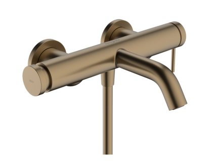 Vaňová batéria TECTURIS S, s tlačidlom Select bronz
