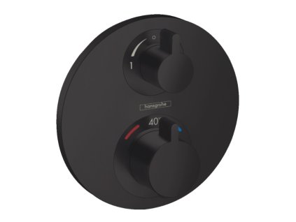 Sprchová batéria termostatická, pod omietku ECOSTAT S 2 odberné miesta