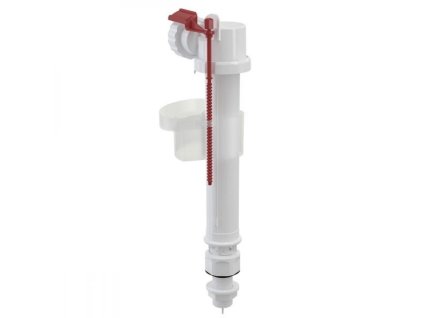 Napúšťací ventil spodný, plastový závit 1/2"