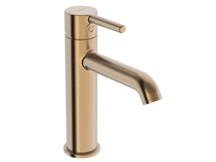 Umývadlová batéria HANSAVANTIS STYLE, bez odtokovej súpravy bronz