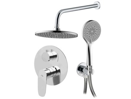 Sprchový set batéria pod omietku DAKOTA + sprchové príslušenstvo