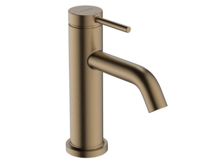 Umývadlová batéria TECTURIS S, CoolStart EcoSmart bronz