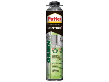 Pištoľová EKO pena Pattex GreenQ, 750 ml