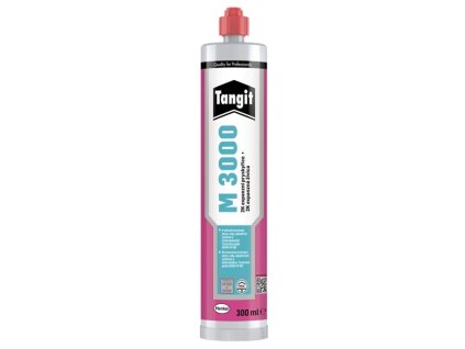 Expanzná živica Tangit M 3000 pre dokonalé tesnenie, 300ml