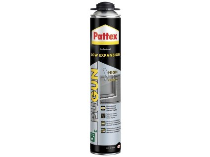 Polyuretánová pena PATTEX LOW EXPANSION, 750ml