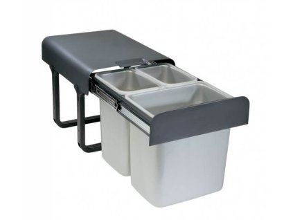 sorter Sinks EKKO 40 2x8l+1x16l