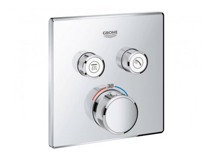 Sprchová batéria termostatická podomietková GROHTHERM SmartControl