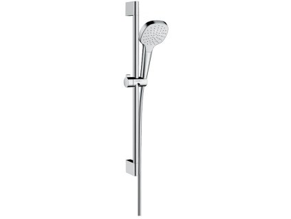 Sprchový set CROMA SELECT E s 1-polohovou sprškou, hadica 1600mm