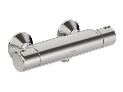 Sprchová batéria termostatická nástenná HANSAMICRA ThermoCool, chróm