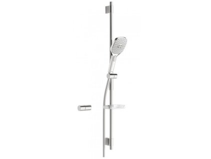 Sprchový set HANSAACTIVEJET STYLE s 3-polohovou sprškou, hadica 1750mm