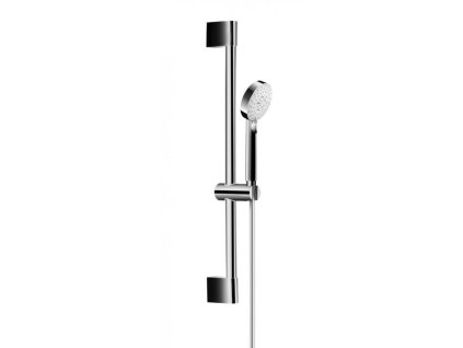 Sprchový set HERZ PURE S so sprchovou tyčou 690mm, sprškou a hadicou