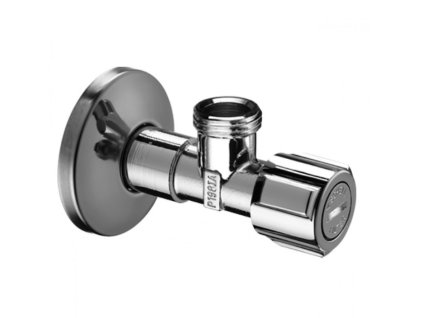 Rohový ventil regulačný SCHELL COMFORT s filtrom, 1/2"x1/2"