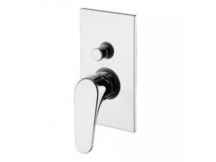 Sprchová batéria podomietková AQUA SOFT pre 2 odberné miesta, chróm