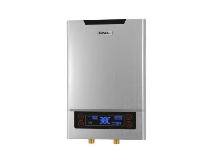 Prietokový ohrievač vody HAKL 3K DL 15kW tlakový s voliteľným výkonom