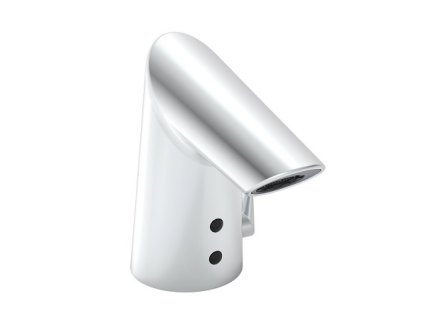 Umývadlová batéria senzorová HANSAFIT Bluetooth, batéria 6V - chróm