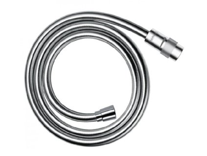 Sprchová hadica ISIFLEX plastová, s reguláciou prietoku, 1250mm, chróm