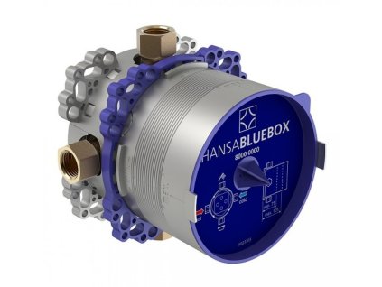 Podomietkové teleso HANSABLUEBOX G 1/2"