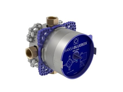 Podomietkové teleso HANSABLUEBOX G 3/4"