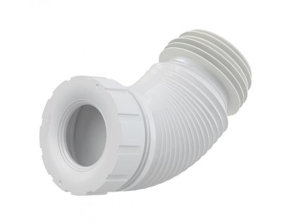 Flexi napojenie k WC, dĺžka 260-650mm